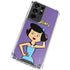 The Flinstones Betty Rubble Galaxy S21 Ultra 5G Clear Case