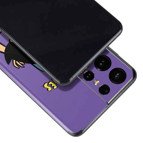 The Flinstones Betty Rubble Galaxy S21 Ultra 5G Skin
