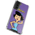 The Flinstones Betty Rubble Galaxy S22 Plus Clear Case