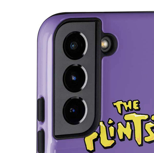 The Flinstones Betty Rubble Galaxy S22 Plus Pro Case