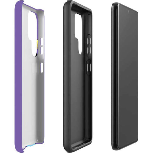 The Flinstones Betty Rubble Galaxy S22 Ultra Pro Case