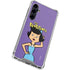 The Flinstones Betty Rubble Galaxy S23 FE Clear Case