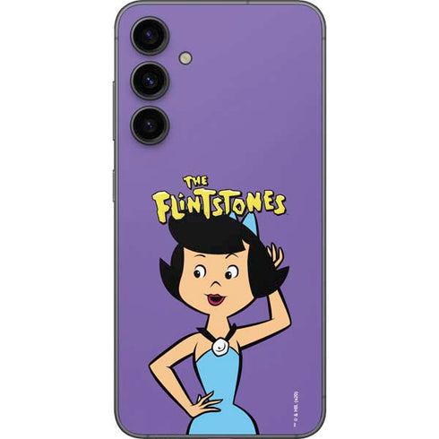 The Flinstones Betty Rubble Galaxy S23 FE Skin