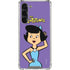 The Flinstones Betty Rubble Galaxy S23 Plus Clear Case