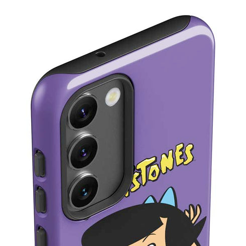 The Flinstones Betty Rubble Galaxy S23 Plus Pro Case