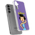 The Flinstones Betty Rubble Galaxy S24 Plus Clear Case