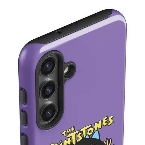The Flinstones Betty Rubble Galaxy S24 Plus Impact Case
