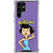 The Flinstones Betty Rubble Galaxy S24 Ultra Clear Case