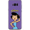 The Flinstones Betty Rubble Galaxy S8 Plus Skin