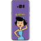 The Flinstones Betty Rubble Galaxy S8 Skin