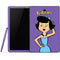 The Flinstones Betty Rubble Samsung Galaxy Tab Skin