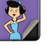 The Flinstones Betty Rubble Galaxy Z Flip Skin