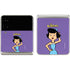 The Flinstones Betty Rubble Galaxy Z Flip3 5G Skin