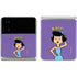 The Flinstones Betty Rubble Galaxy Z Flip4 5G Skin