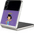 The Flinstones Betty Rubble Galaxy Z Flip4 5G Skin