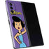 The Flinstones Betty Rubble Galaxy Z Fold2 5G Skin