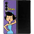 The Flinstones Betty Rubble Galaxy Z Fold3 5G Skin