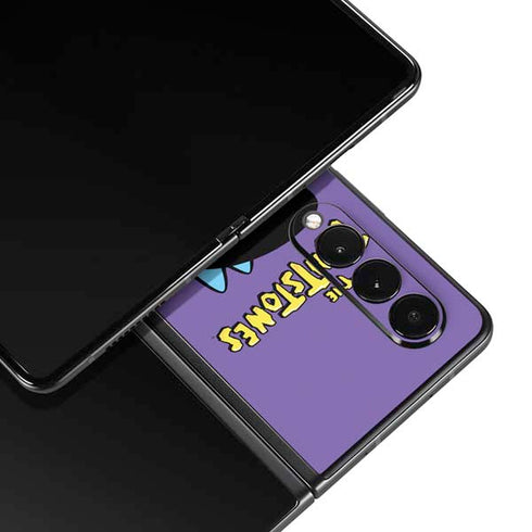 The Flinstones Betty Rubble Galaxy Z Fold3 5G Skin