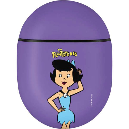 The Flinstones Betty Rubble Google Pixel Buds Skin