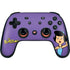 The Flinstones Betty Rubble Google Stadia Controller Skin