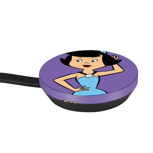 The Flinstones Betty Rubble Google Stadia Controller Skin