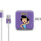The Flinstones Betty Rubble iPad Charger (10W USB) Skin