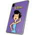 The Flinstones Betty Rubble iPad Pro 12.9in (2020) Clear Case
