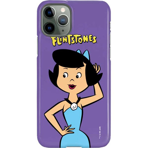 The Flinstones Betty Rubble iPhone 11 Pro Lite Case