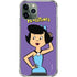 The Flinstones Betty Rubble iPhone 11 Pro Max Clear Case