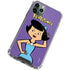 The Flinstones Betty Rubble iPhone 11 Pro Max Clear Case