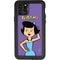 The Flinstones Betty Rubble iPhone 11 Pro Max Waterproof Case