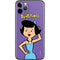 The Flinstones Betty Rubble iPhone 11 Pro Skin