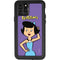 The Flinstones Betty Rubble iPhone 11 Pro Waterproof Case