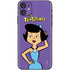 The Flinstones Betty Rubble iPhone 11 Skin