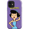 The Flinstones Betty Rubble iPhone 12 Impact Case