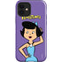 The Flinstones Betty Rubble iPhone 12 Impact Case