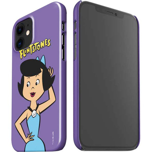The Flinstones Betty Rubble iPhone 12 Mini Lite Case
