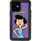 The Flinstones Betty Rubble iPhone 12 Mini Waterproof Case