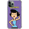 The Flinstones Betty Rubble iPhone 12 Pro Clear Case