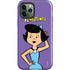 The Flinstones Betty Rubble iPhone 12 Pro Max Impact Case