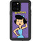 The Flinstones Betty Rubble iPhone 12 Pro Waterproof Case