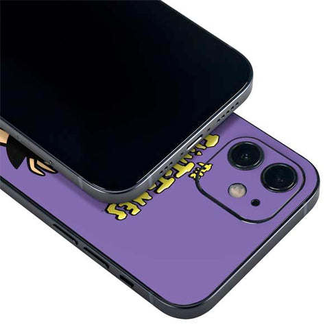 The Flinstones Betty Rubble iPhone 12 Skin