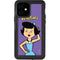 The Flinstones Betty Rubble iPhone 12 Waterproof Case
