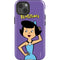 The Flinstones Betty Rubble iPhone 13 Impact Case