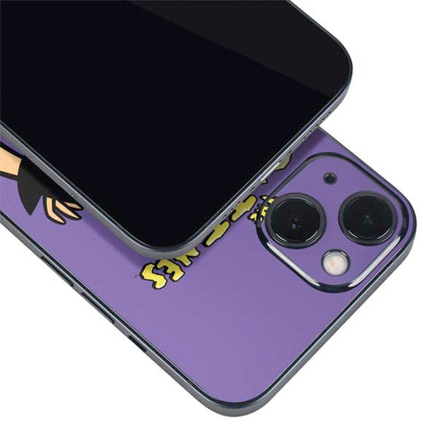 The Flinstones Betty Rubble iPhone 13 Mini Skin