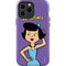 The Flinstones Betty Rubble iPhone 13 Pro Max Impact Case
