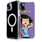The Flinstones Betty Rubble iPhone 14 Plus MagSafe Case