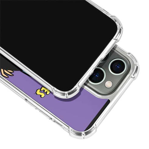 The Flinstones Betty Rubble iPhone 14 Pro Clear Case