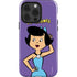 The Flinstones Betty Rubble iPhone 15 Pro Impact Case