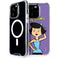 The Flinstones Betty Rubble iPhone 15 Pro MagSafe Case